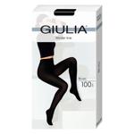 Giulia Blues 3D 100 Den Women's Tights s.4 Nero