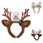 Koopman Deer Antlers New Year's Headband 30х25cm