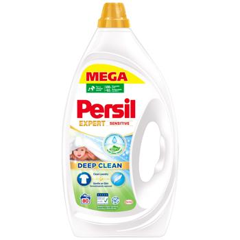Гель для стирки Persil Expert Sensitive Deep Clean 3,6л - купить, цены на КОСМОС - фото 1