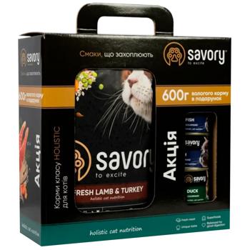 Food Savory turkey 2600g Czech republic - buy, prices for MasterZoo - photo 2