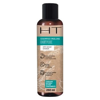 Шампунь-пілінг Hair Trend Detox для волосся та шкіри голови 250мл