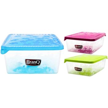 Branq Rukkola Freezer Container 1.35l 1131