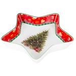 Блюдо Lefard Christmas Delight 18см