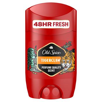 Old Spice Tigerclaw Solid Deodorant 50ml - buy, prices for ULTRAMARKET - photo 2