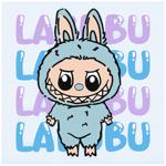 Ideyka He Painting by Numbers 25x25cm