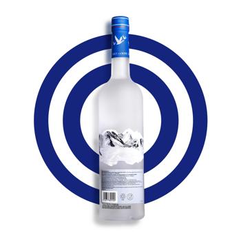 Водка Grey Goose 40% 0,5л - купить, цены на - фото 5