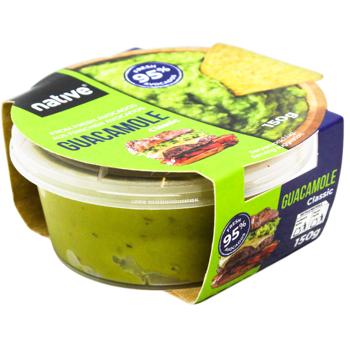 Native Sauce Guacamole 150g - buy, prices for METRO - photo 2