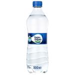 BonAqua Highly Carbonated Mineral Water 0.5l