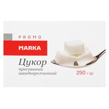 Цукор Marka Promo пресований швидкорозчинний 250г - купити, ціни на NOVUS - фото 2
