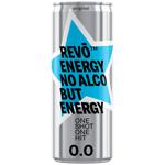 Напій енергетичний Revo Energy Original безалкогольний 250мл
