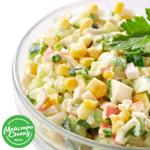 Салат Апетитний