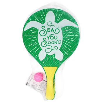 Набор для пляжного тенниса P21000070 - купить, цены на Таврия В - фото 2