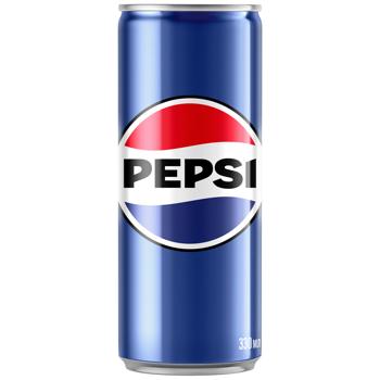 Напій газований Pepsi 0,33л - купити, ціни на КОСМОС - фото 2