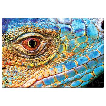 Interdruk Colourful Nature №5 Lizard Puzzles 250pcs - buy, prices for WINETIME - photo 3