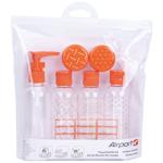 Airport Travel Bottle Kit 6pcs