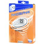 Slon Disposable Dust-bag for Vacuum Cleaner SB-02 CII
