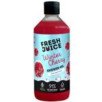 Гель для душу Fresh Juice Зимова вишня,473 мл