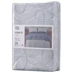 Комплект постельного белья Ardesto Gloria Геометрия 2-спальный