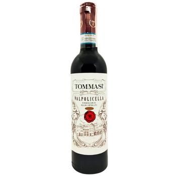 Tommasi Valpolicella Red Dry Wine 12% 0.375l - buy, prices for Supermarket "Kharkiv" - photo 1