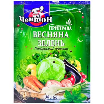 Champion Spring Greenery Seasoning 30g