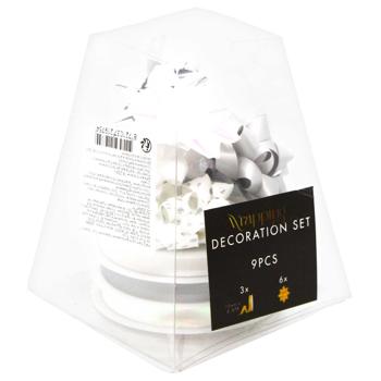 Set of Bows and Ribbons for Gift Decoration - buy, prices for METRO - photo 2