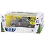 Techno Drive Heroes Chevrons Toyota Hilux Car Model