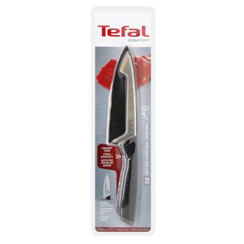 Ніж кухарський Tefal Comfort з чохлом 15cм