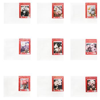 Картина по номерам Ideyka Flowers 40x50см - купить, цены на NOVUS - фото 1