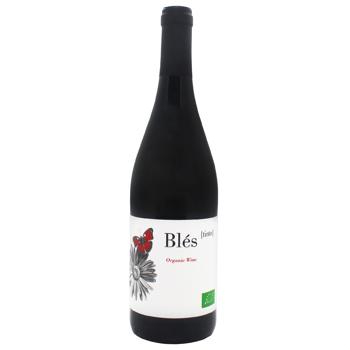 Вино Aranleon Bles Blanco красное сухое 13,5% 0,75л