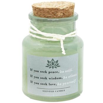 Свічка ароматична Koopman в склі 5,5х7,5см в асортименті - купити, ціни на Auchan - фото 2