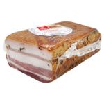 Хамон Украинский Мясокомбинат по-Украински сыровяленый высший сорт