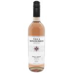 Вино Villa Montecristo Pinot Grigio Puglia розовое сухое 12% 0,75л