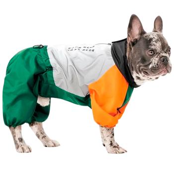 Дождевик для собак Pet Fashion Marlie р.М3 - купить, цены на MasterZoo - фото 2