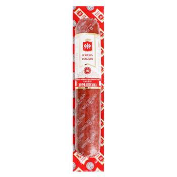 Meat Guild Sausages Piglets with cheese highest grade 285g - buy, prices for Ideal - photo 1