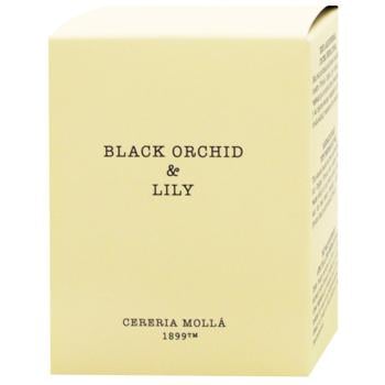 Cereria Molla Mini Orchid & Lily Scented Candle 70g - buy, prices for - photo 1