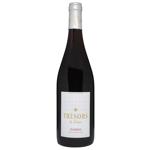 Вино Tresors de Loire Gamay червоне сухе 12% 0,75л