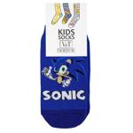 V&T Super Sonic Short Children's Socks s.18-20 Blue