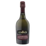 Вино ігристе Corner Prosecco Superiore di Cartizze біле сухе 11,5% 0,75л