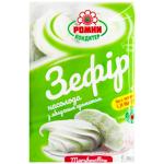 Зефир Ромны Кондитер Наслаждение с яблочным ароматом 264г