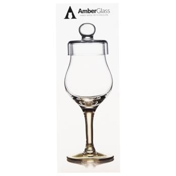 Amber Glass G101 Gold Whisky Glass 100ml - buy, prices for - photo 4