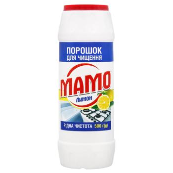 Засіб чистячий Imex Max Лимон універсальний 500г - купити, ціни на КОСМОС - фото 1