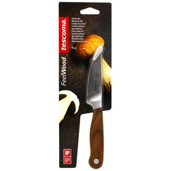 Tescoma Feelwood Universal Knife 9cm