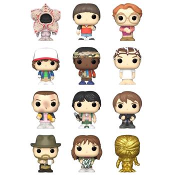 Funko Bitty Pop! Stranger Things Mini Figurine 2.3cm in assortment - buy, prices for COSMOS - photo 3