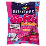 Hitschies Softi Qubbies Cherry Flavored Chewing Candies 80g