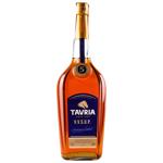 Бренді Tavria V.V.S.O.P. 5 років 40% 0,5л