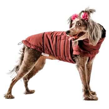 Жилет для собак Noble Pet Bobby р.2XL терракотовый - купить, цены на MasterZoo - фото 3