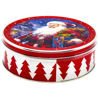 Печенье Red Mix Рождественское масляное 454г в ассортименте - купить, цены на КОСМОС - фото 3