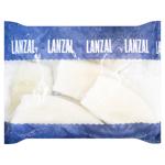 Lanzal Squid Peeled Tubes U10 20% Glaze 800g