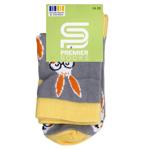 Premier Socks Rabbits Set of Kid's Socks s.18-20 Grey 2 Pairs
