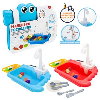 Кухня Маленькая хозяйка PL-524-301 - купить, цены на Таврия В - фото 1